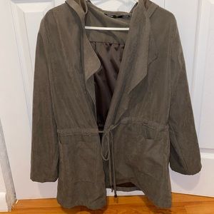 Women’s Hooded Coat/Jacket